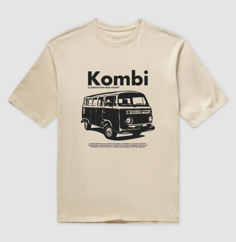 Kombi | O comercial leve mais versátil - Imagem 6