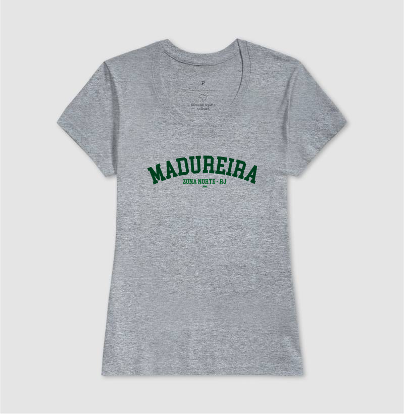 Madureira - Verde e Branco - Imagem 5