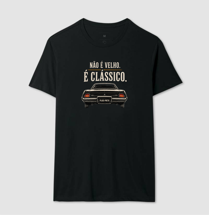 Não é velho, é clássico | Carro - Imagem 2