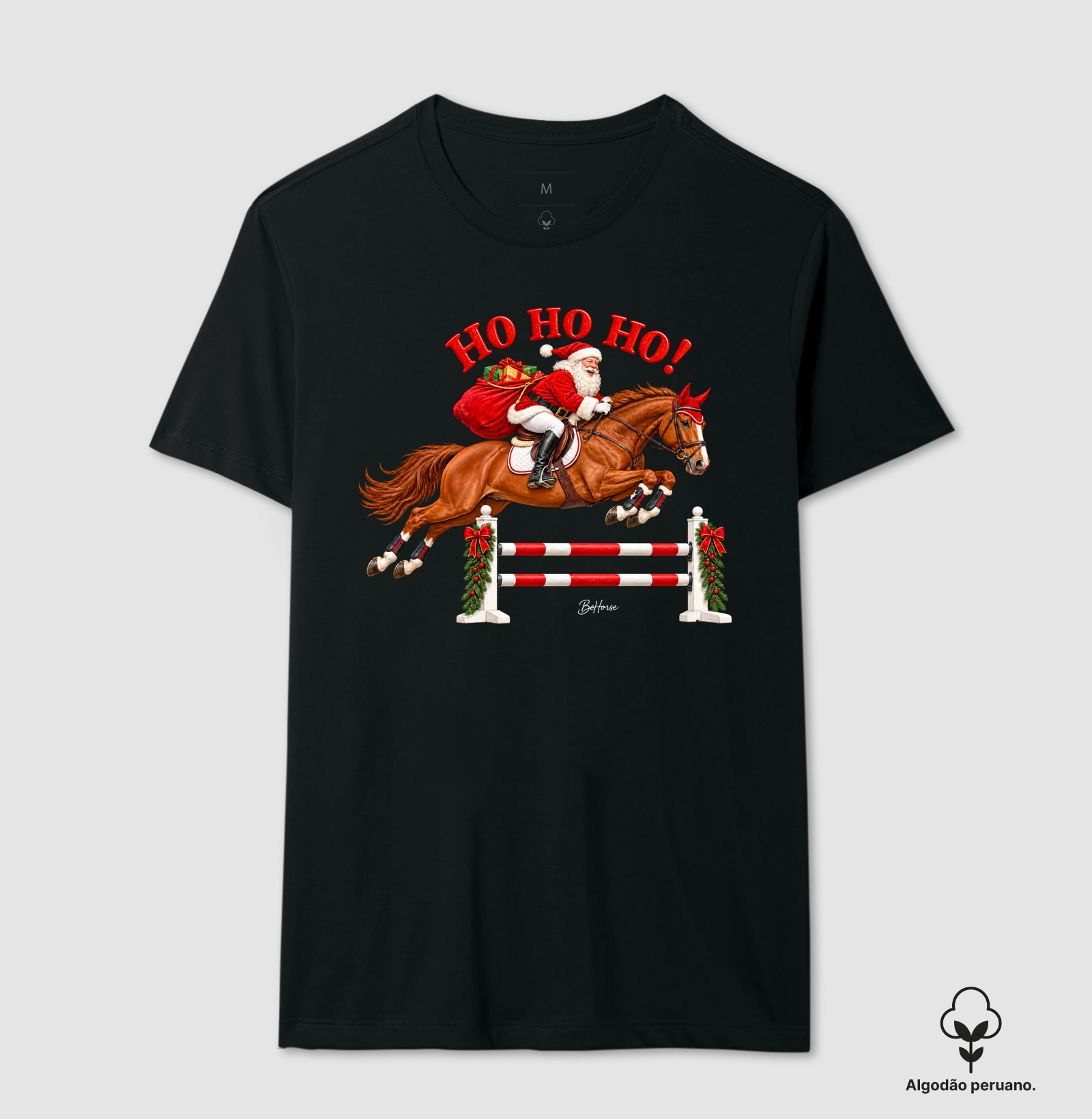 Papai Noel Equestre  PREMIUM  - Imagem 3