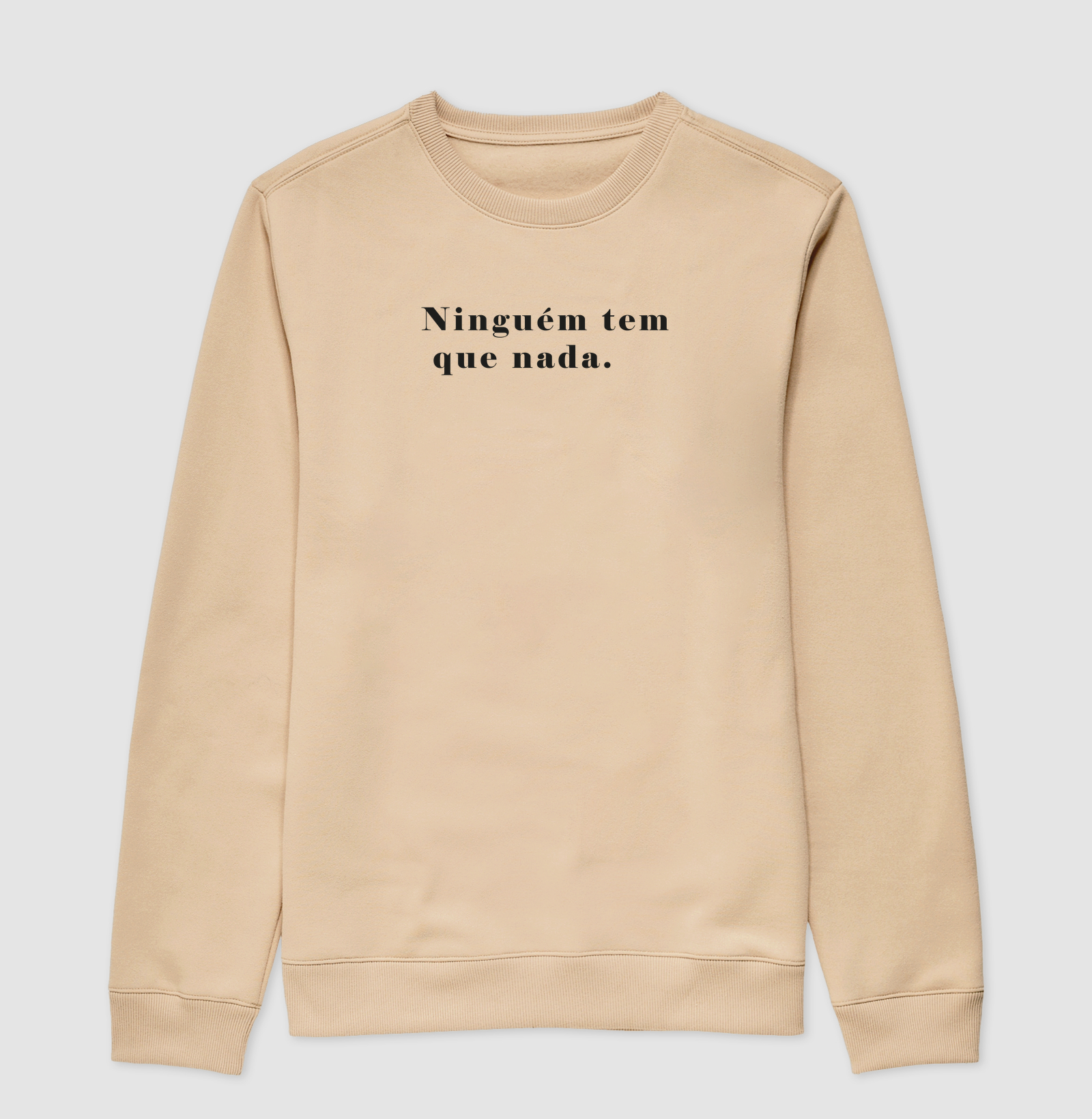 Ninguém tem que nada. - Imagem 5