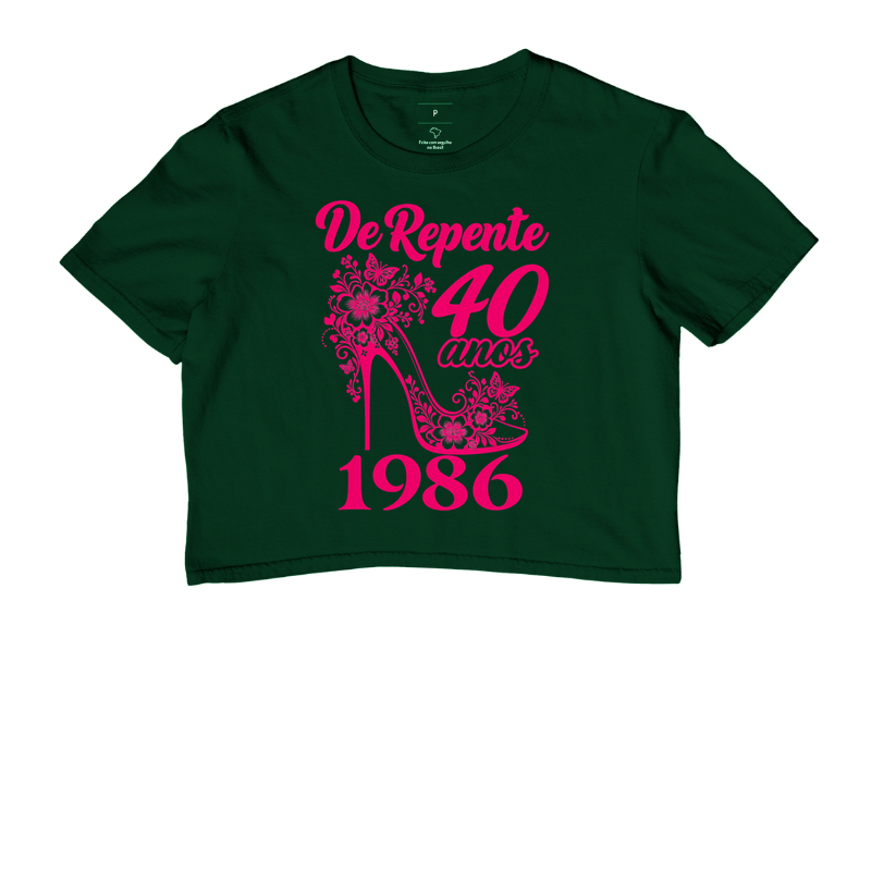 De Repente 40 anos sapato 1986 - Imagem 5