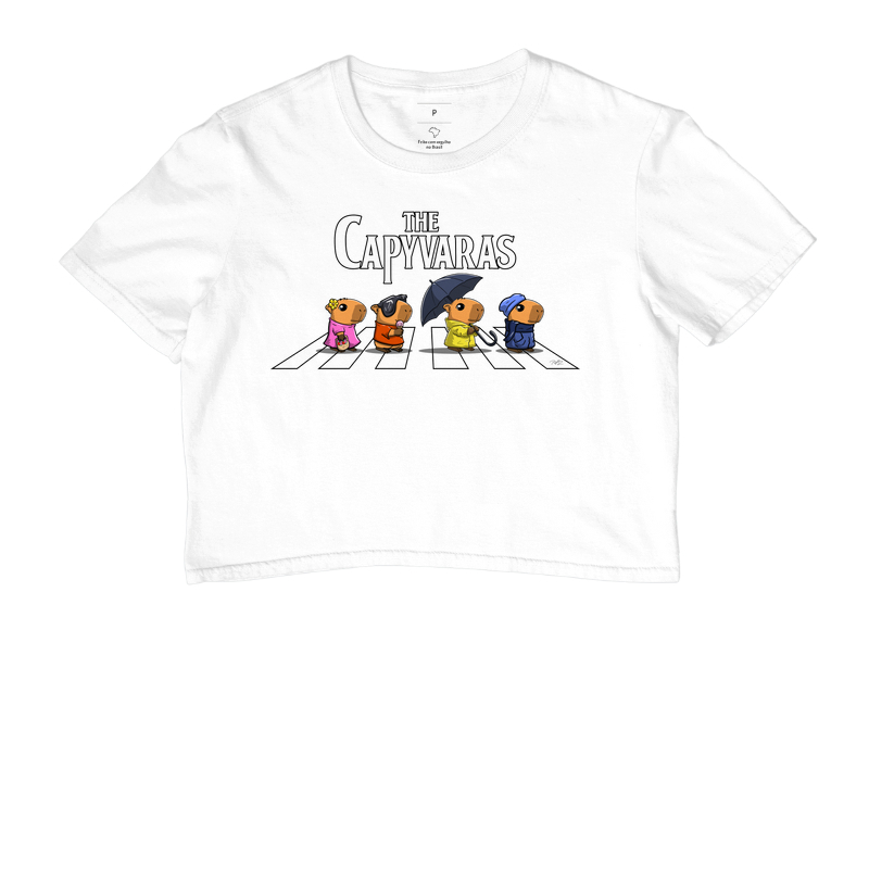 Camiseta The Capyvaras - Imagem 3