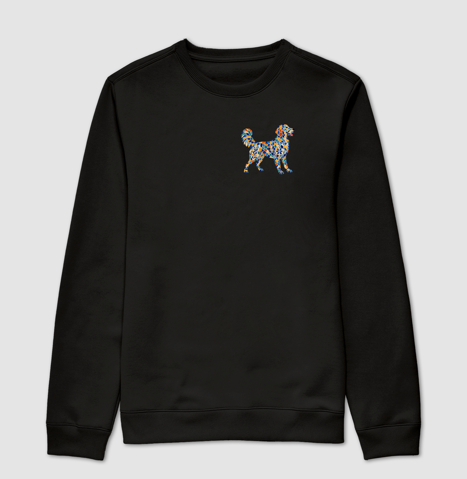 Mosaico Canino - Imagem 4