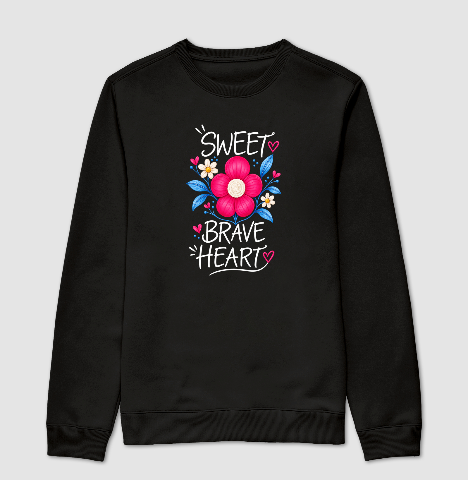 Camiseta Sweet Brave Heart - Imagem 4