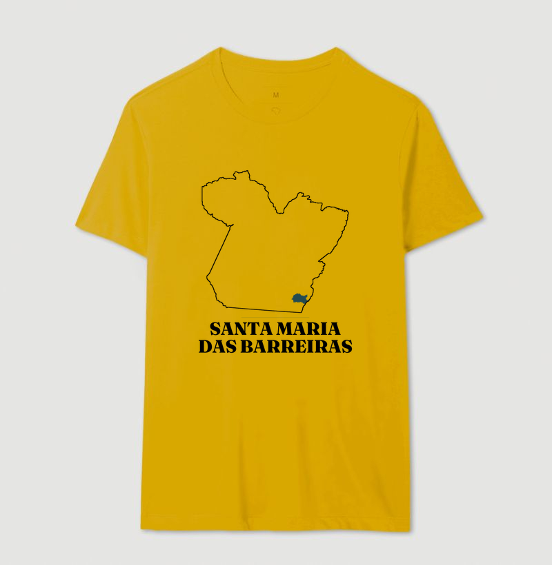 Santa Maria das Barreiras | Traço PA - Imagem 14