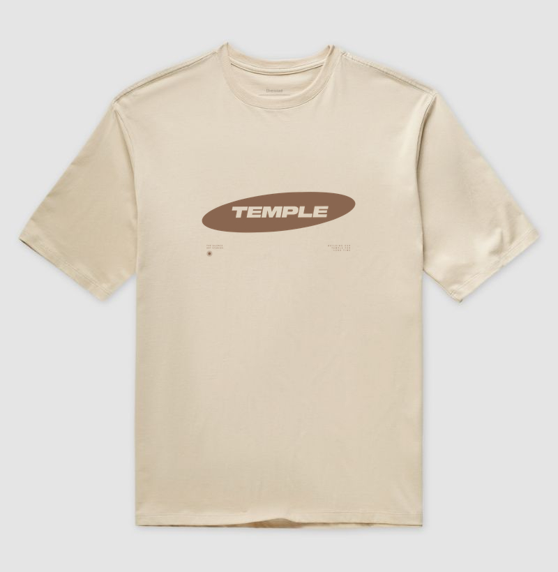 Temple Oversized - Imagem 6