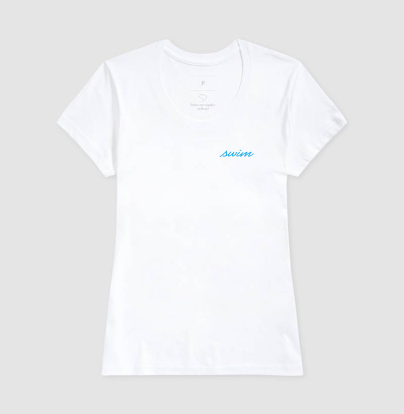 Camiseta - Raia Nove - Swim - Imagem 5
