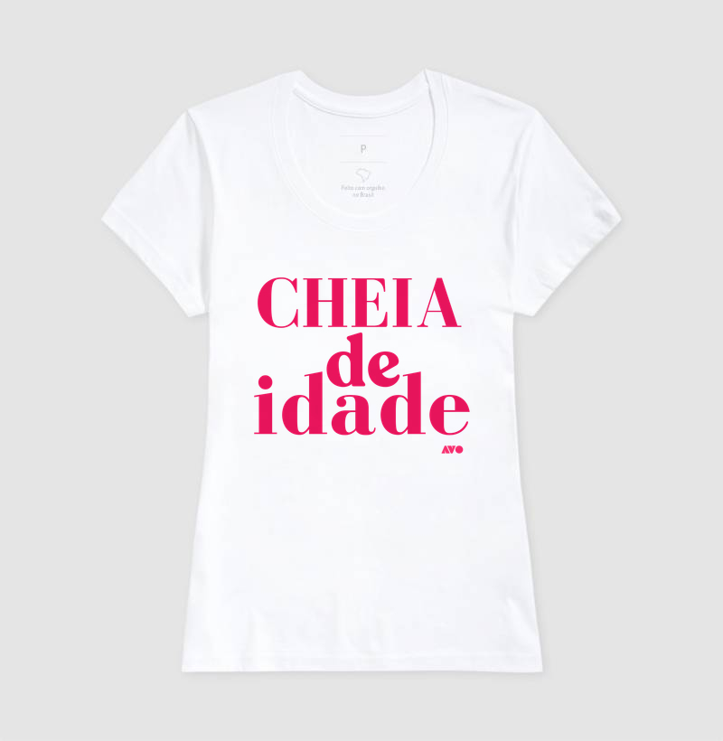 CHEIA DE IDADE - Imagem 5