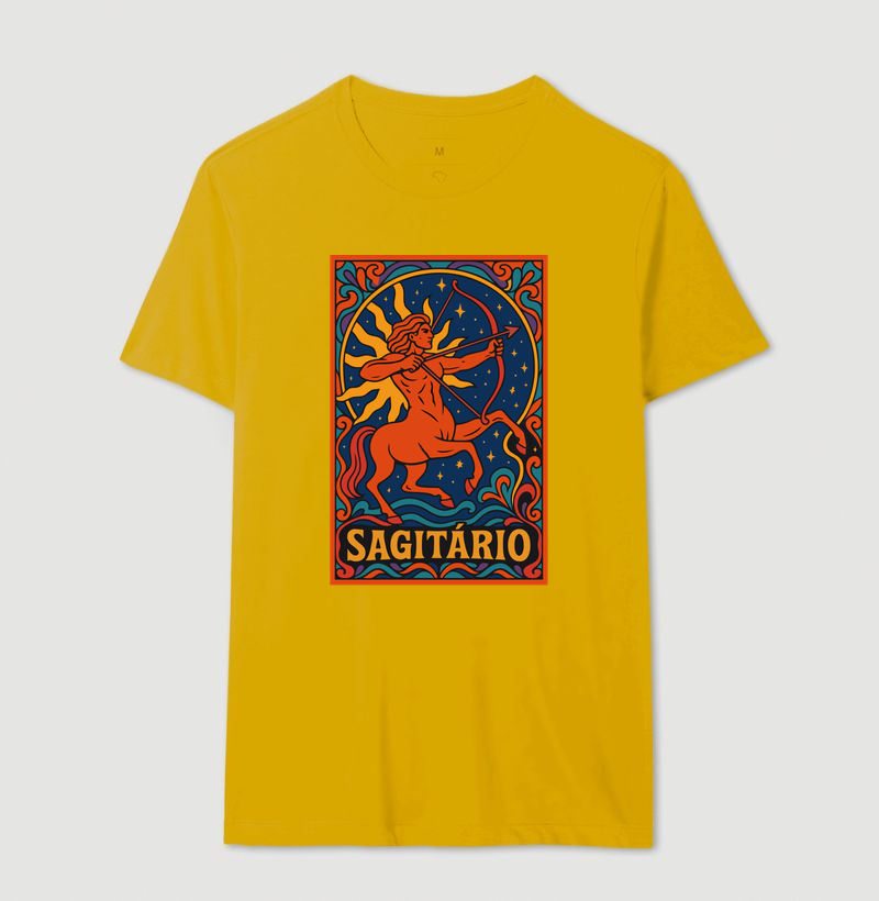 Sagitário (Coleção Oráculo Pop) - Imagem 14