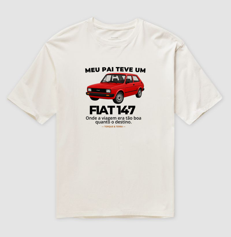 Meu pai teve um - FIAT 147 - vermelho - Imagem 4