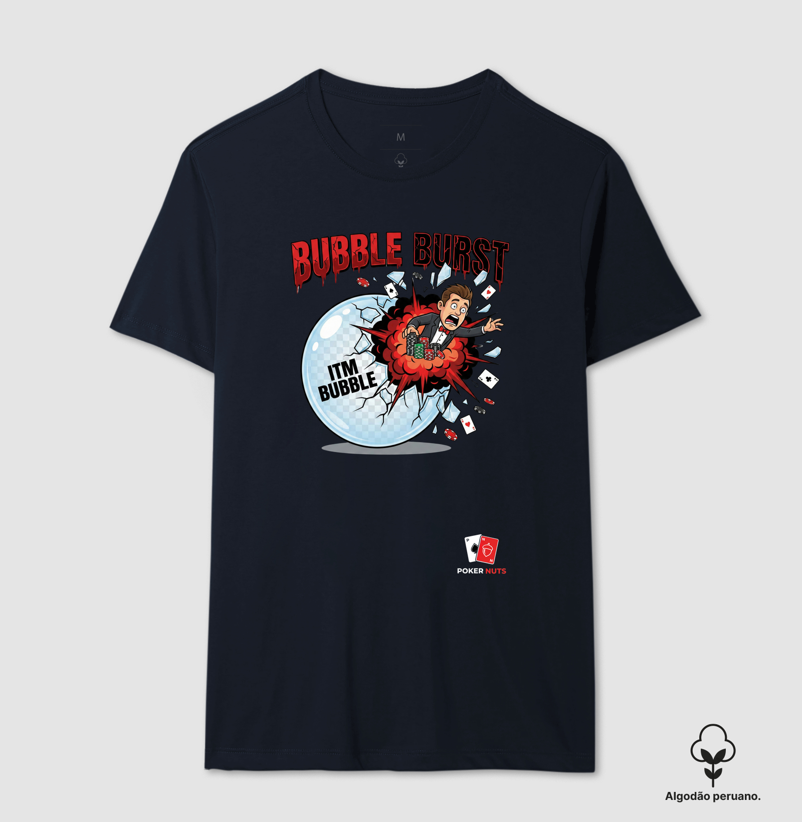 Camisa 8