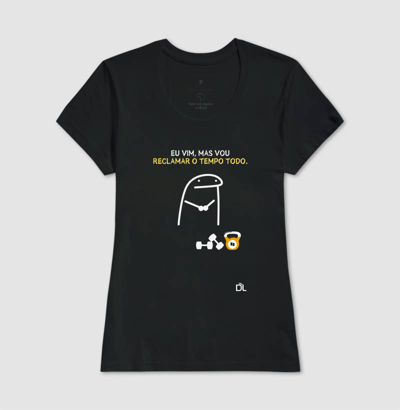 Eu Vim, Mas Vou Reclamar o Tempo Todo - Imagem 7