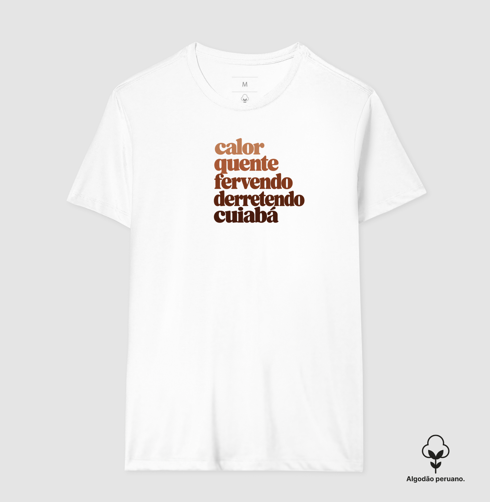 Camiseta Nível Cuiabá - Imagem 2