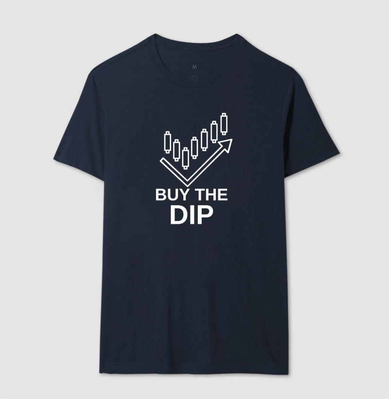 Camiseta Trader Buy the Dip - Imagem 8