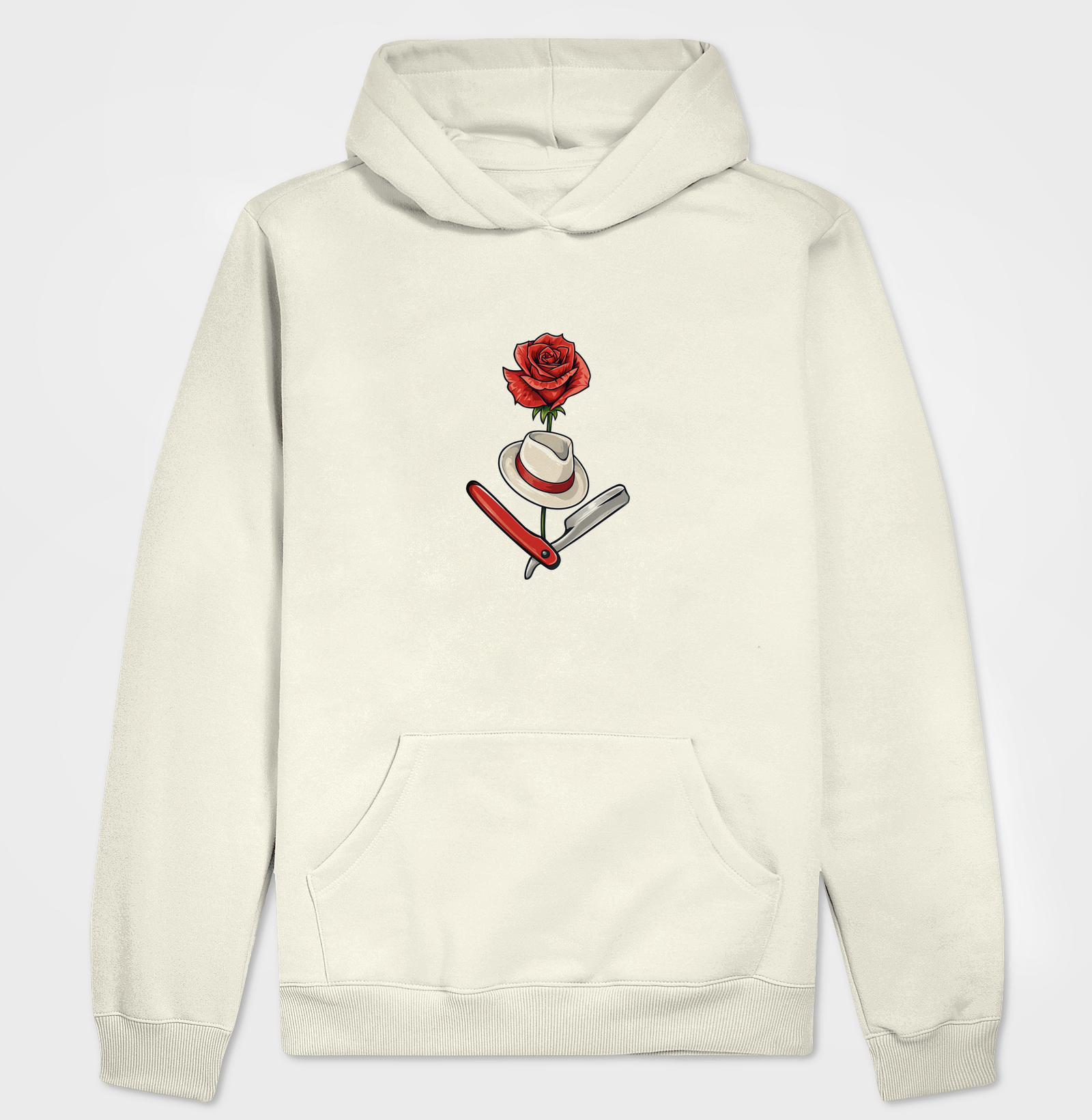 MOLETOM HOODIE MARIA NAVALHA - Imagem 5