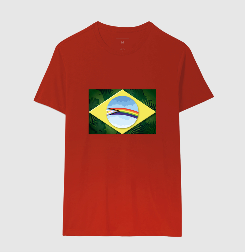 Bandeira Brasil lgbtqia+ - Imagem 10