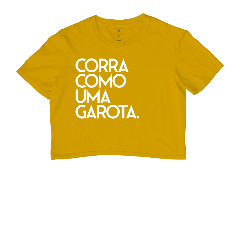 CORRA COMO UMA GAROTA - Imagem 8