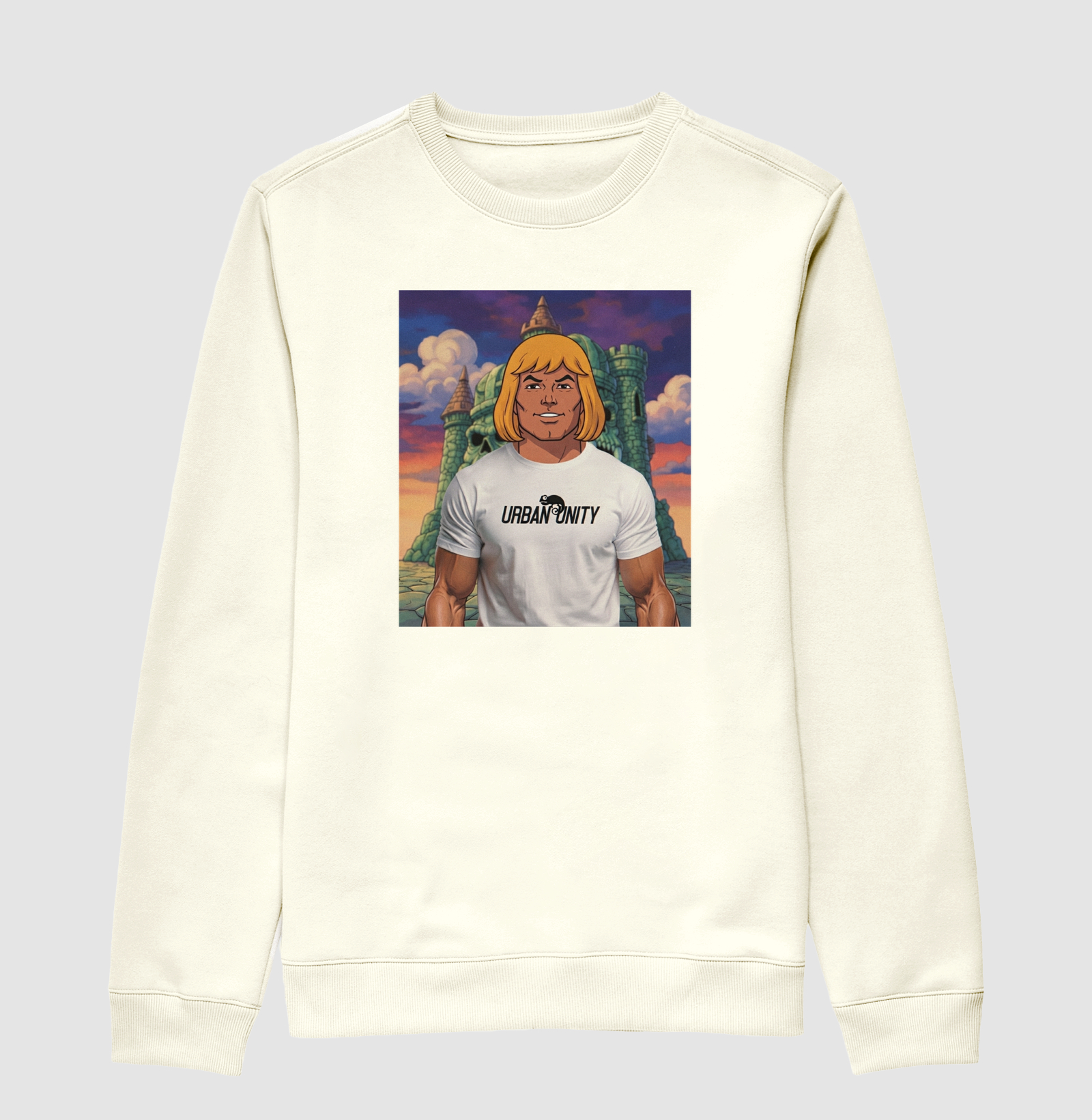 He-Man Model - Imagem 2