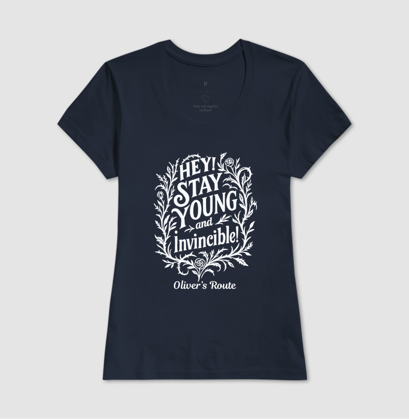 Hey! Stay Young and Invincible - Imagem 6