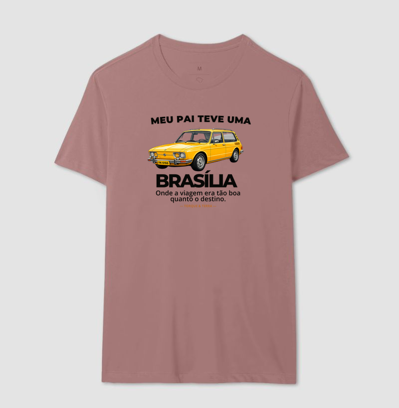 Meu pai teve uma - BRASÍLIA - amarela - Imagem 16