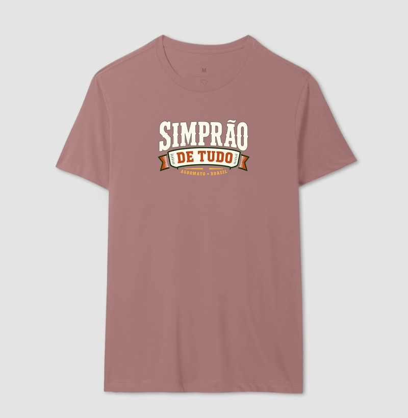 Camiseta Simprão de Tudo - Imagem 11