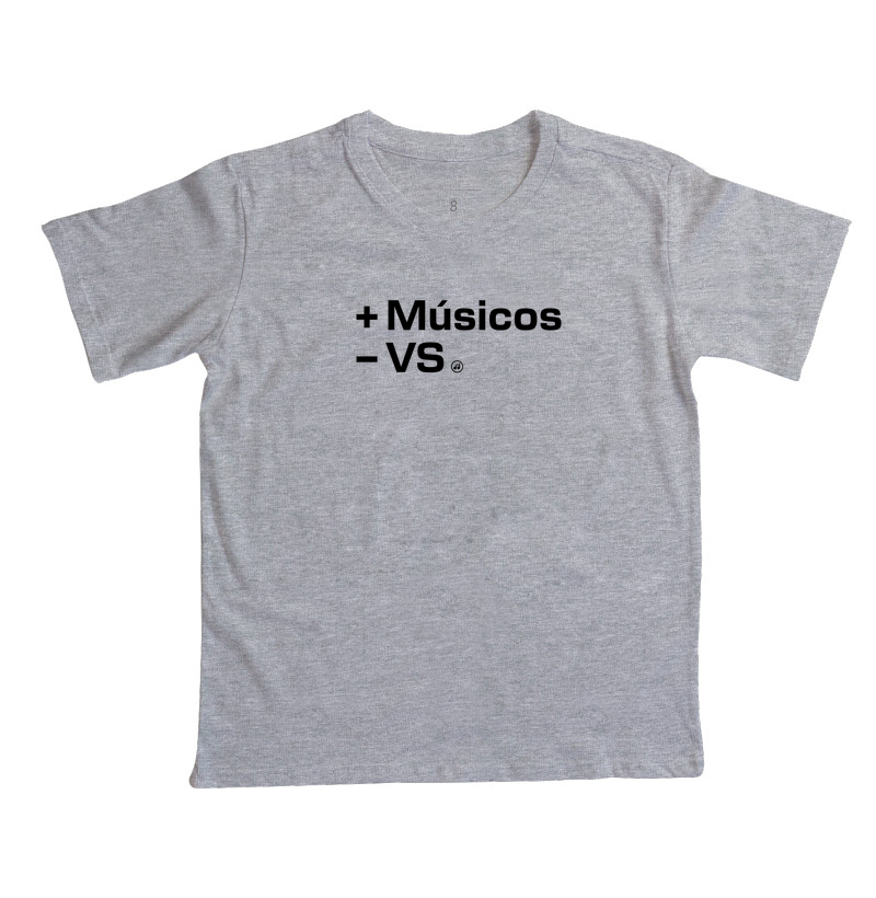 Mais Músicos Menos VS - Imagem 3