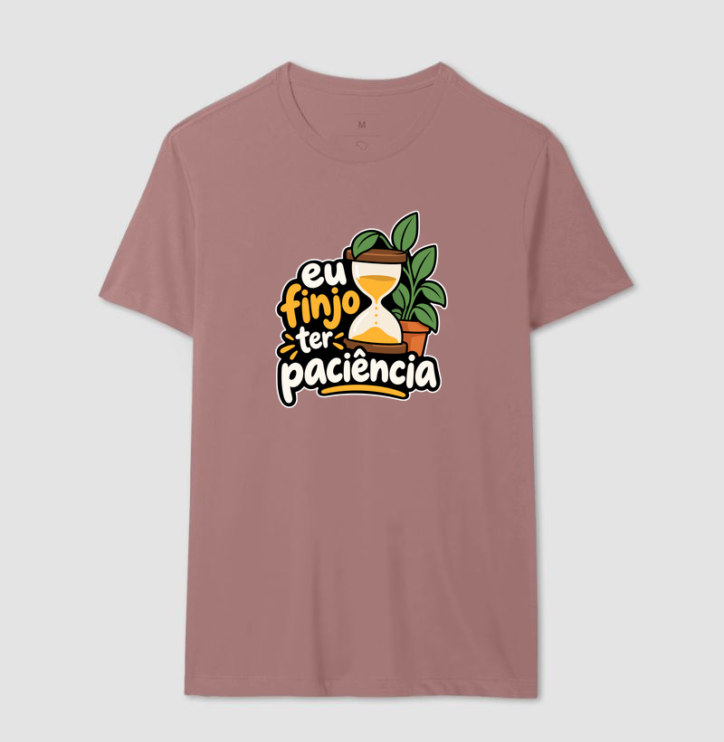 Eu Finjo Ter Paciência – Ampulheta - Imagem 16