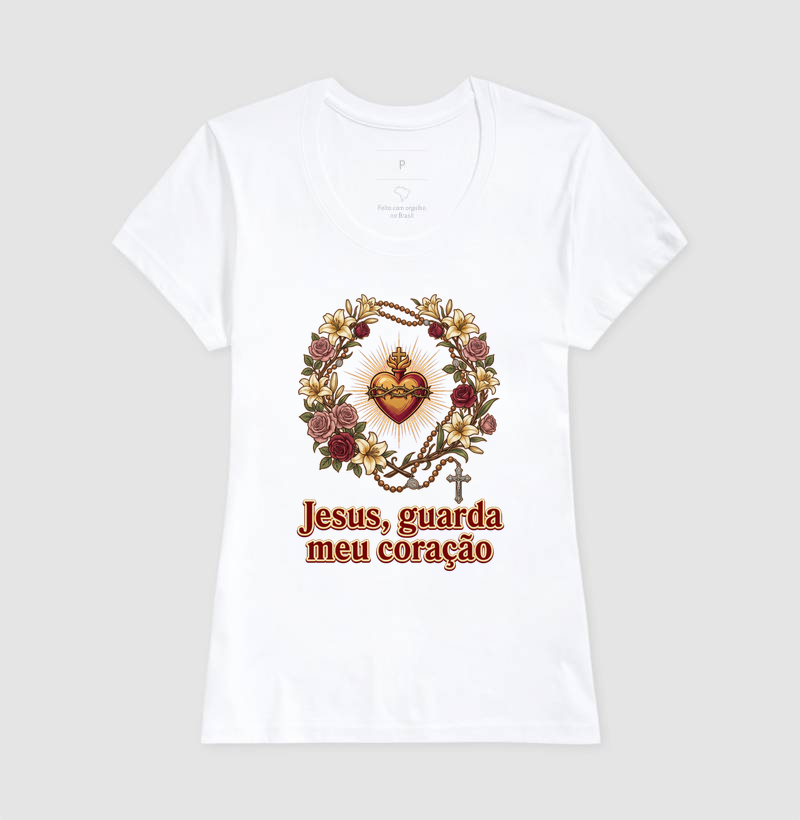 Jesus Guarda meu Coração - Imagem 5