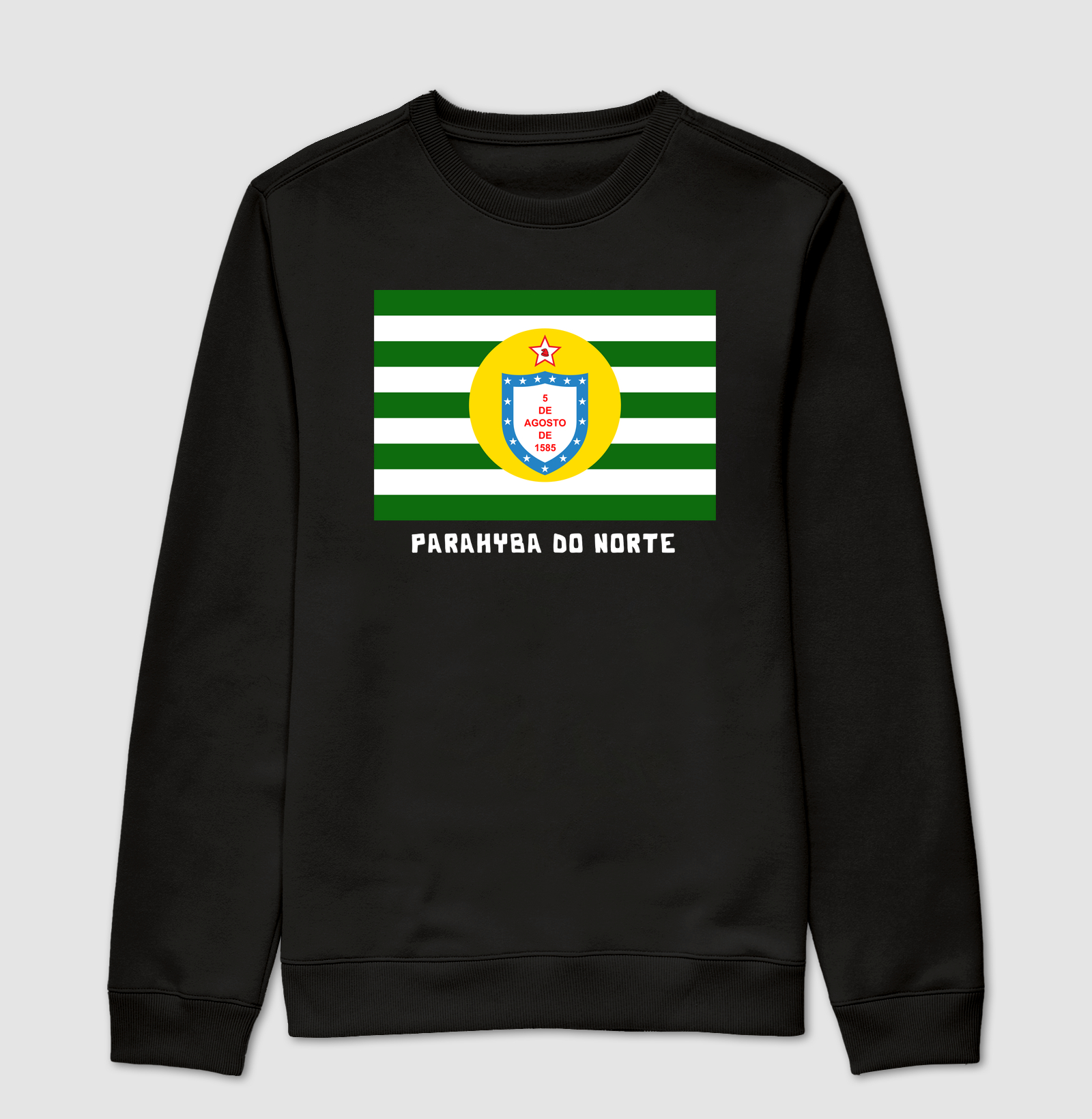 Parahyba do Norte | Bandeira - Imagem 4