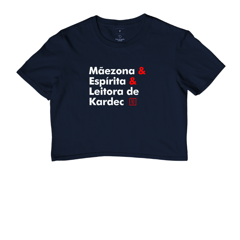 Mãezona & Espírita & Leitora de Kardec! - Imagem 4