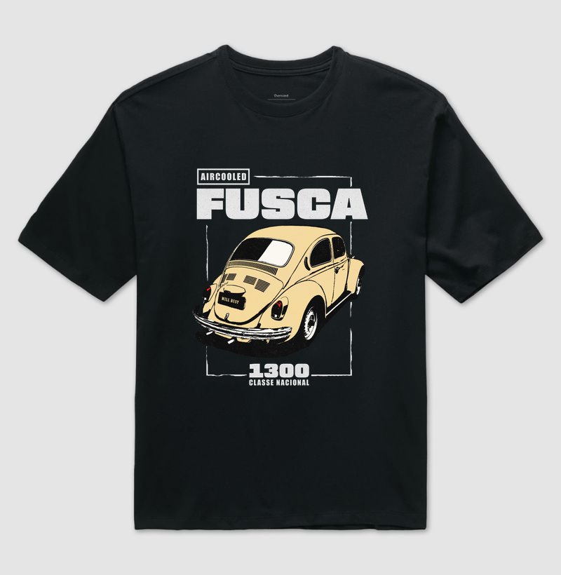 Fusca 1300 | Bege - Imagem 5
