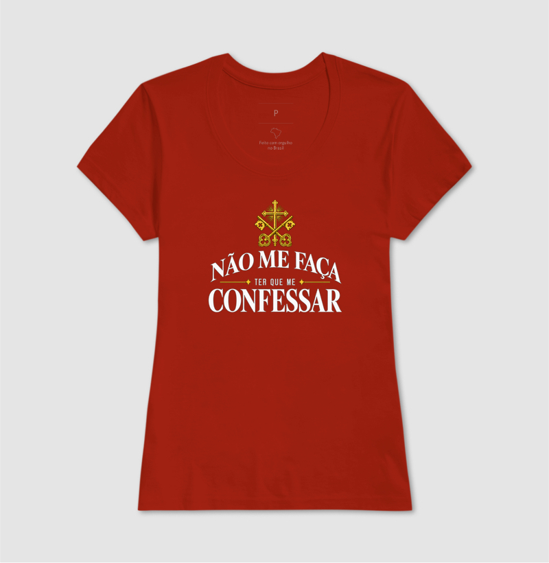 Não Me Faça Ter Que Me Confessar - Imagem 7