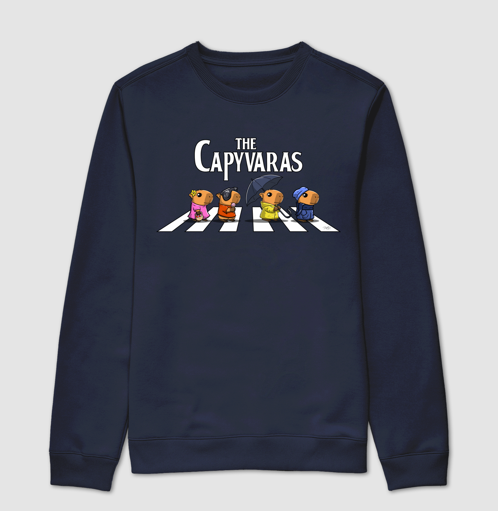 Camiseta The Capyvaras - Imagem 5