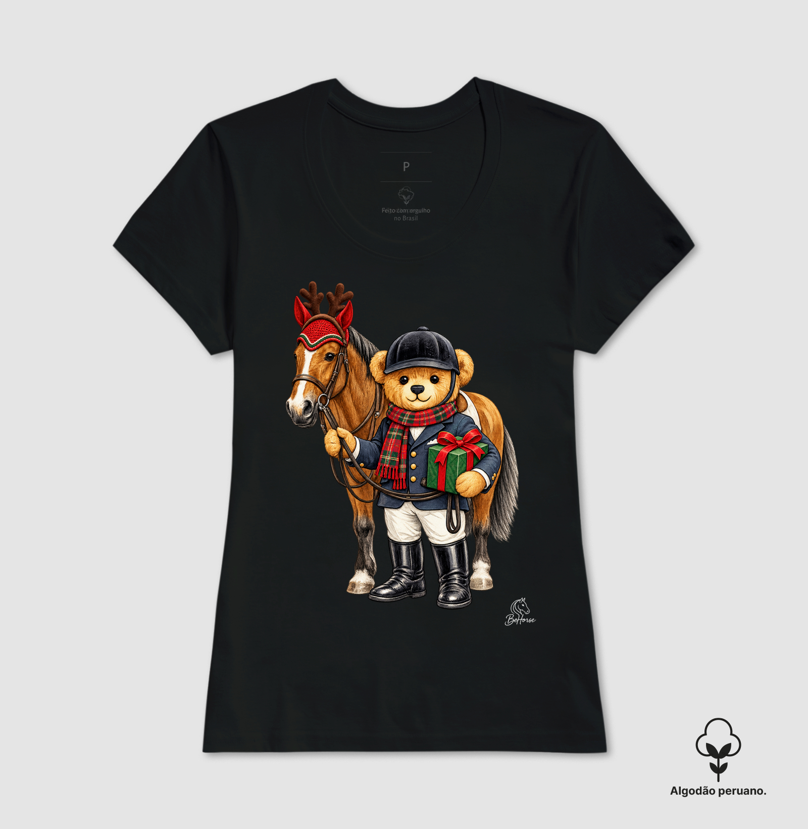 Bear de Natal PREMIUM - Imagem 4
