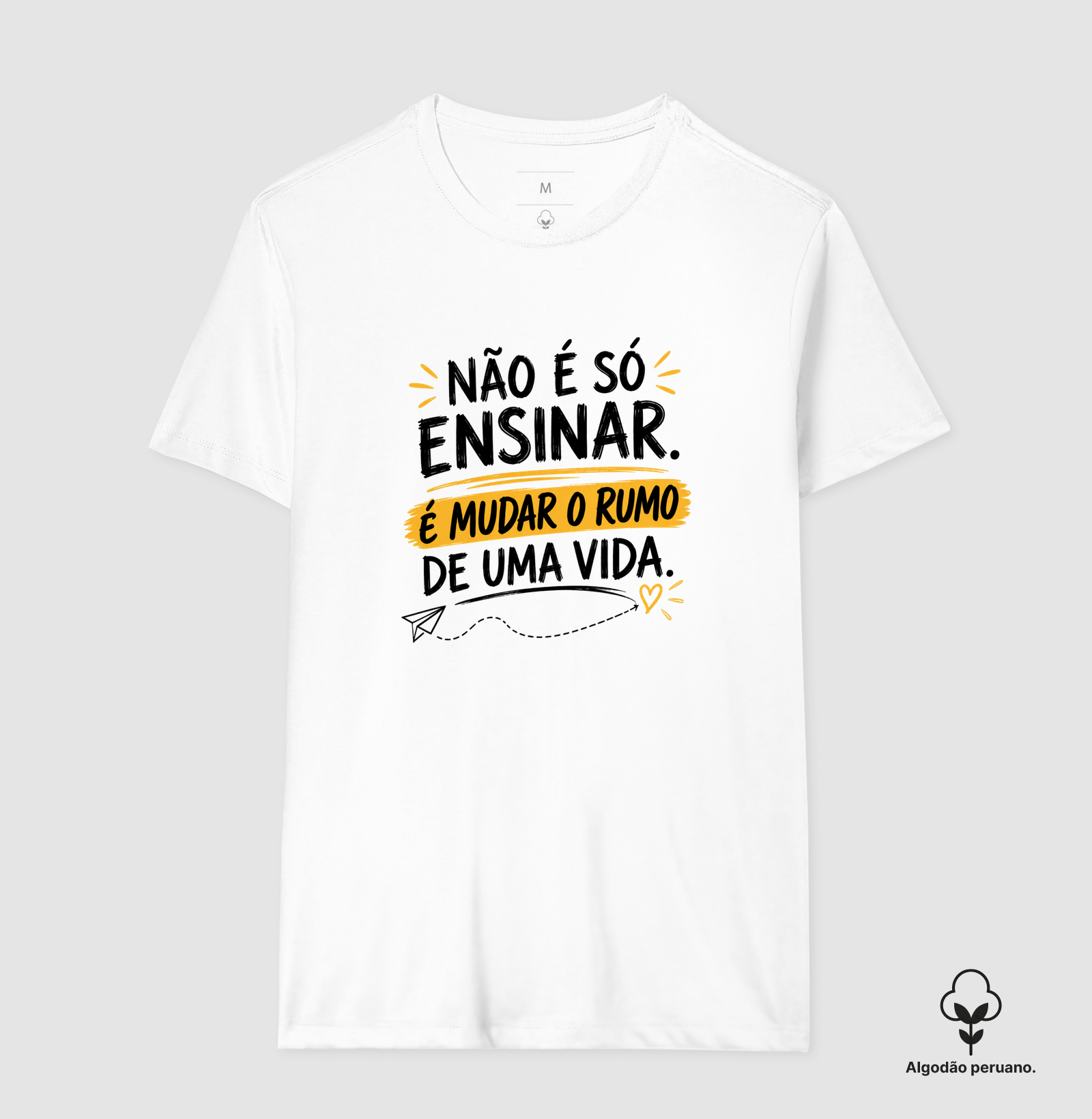 Não é só ensinar. É mudar o rumo de uma vida - Imagem 7