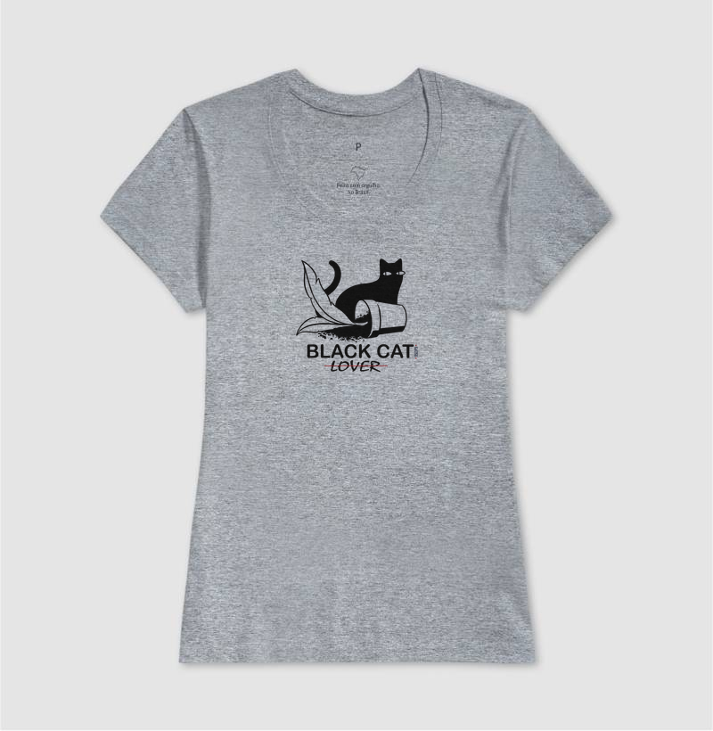 Black Cat Lover - Imagem 8