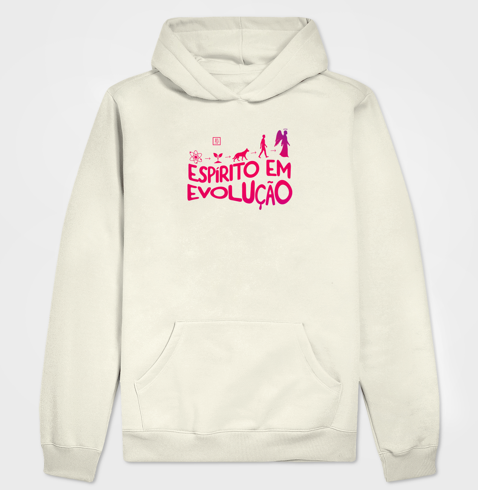 Camiseta Espírito em Evolução - Imagem 3