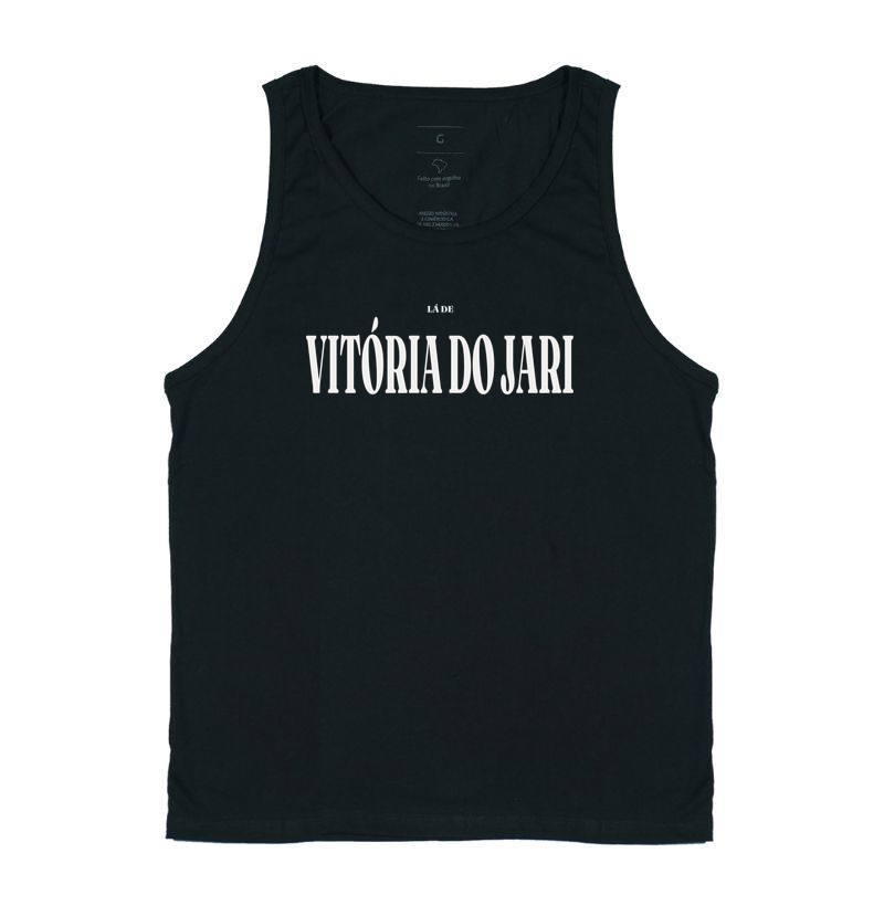 Vitória do Jari | Tipografia AP - Imagem 3