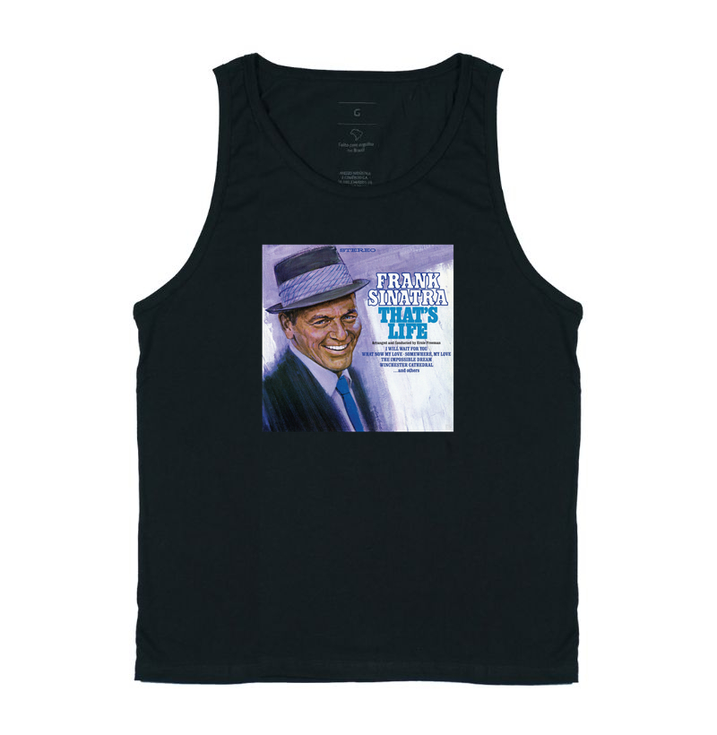Frank Sinatra - That's Life Album - Imagem 3