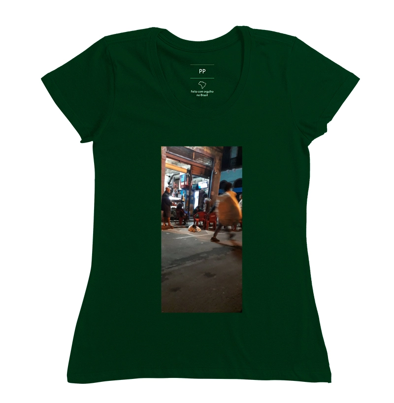 Camisa 12