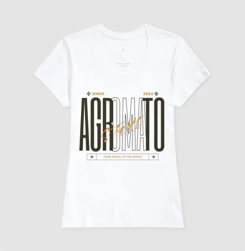 Camiseta Agro Mato - Imagem 3