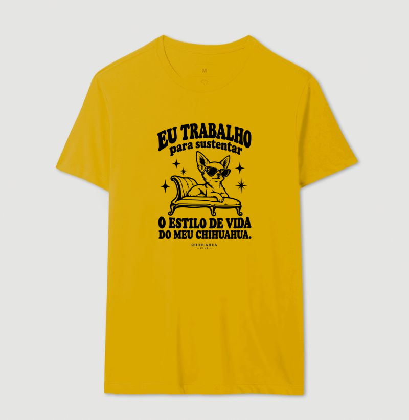 Eu trabalho para sustentar o estilo de vida do meu chihuahua - Imagem 14