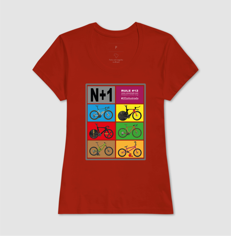 Camisa 12