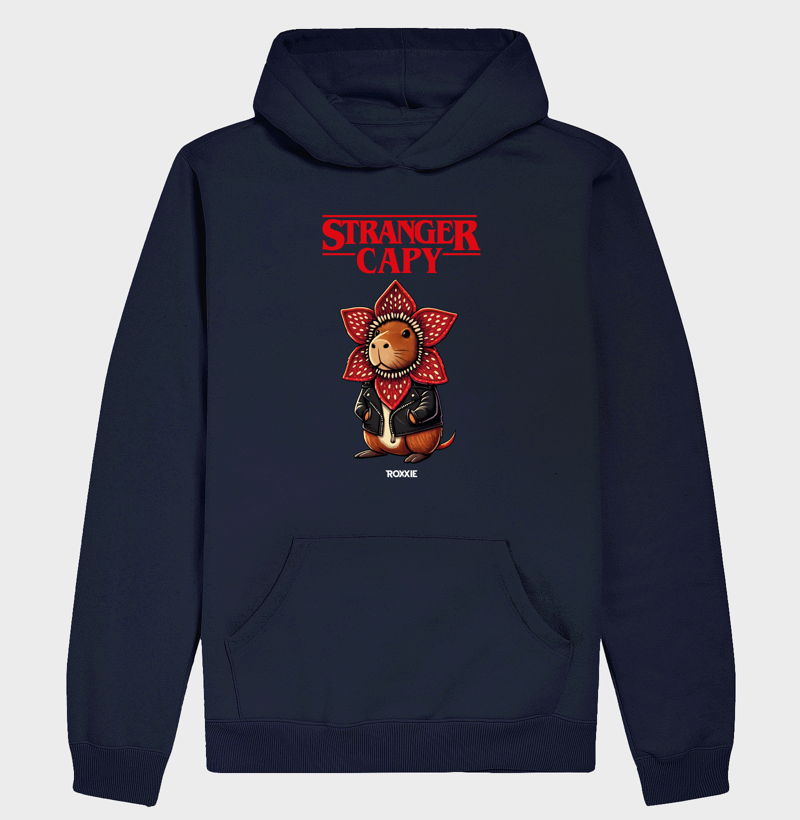 Stranger Capy - Capygorgon - Imagem 4