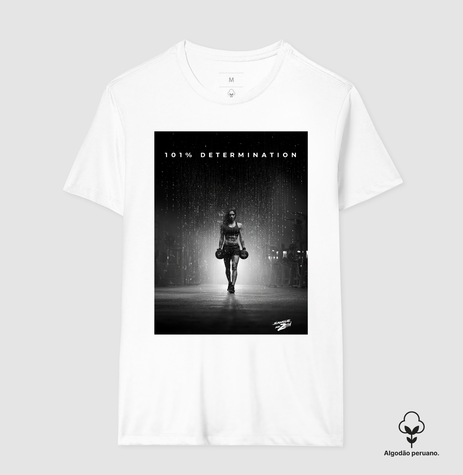 "101% DETERMINATION"  01 - Imagem 6