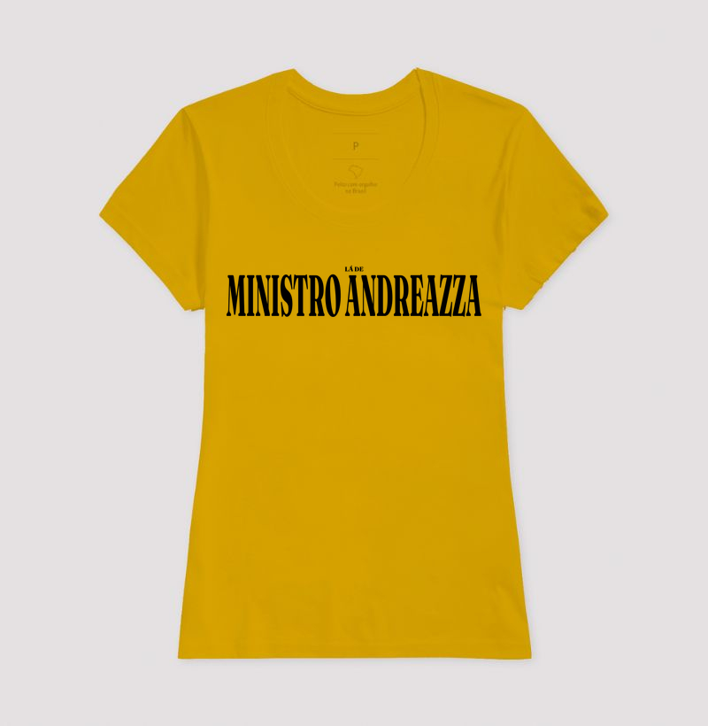 Ministro Andreazza | Tipografia RO - Imagem 15