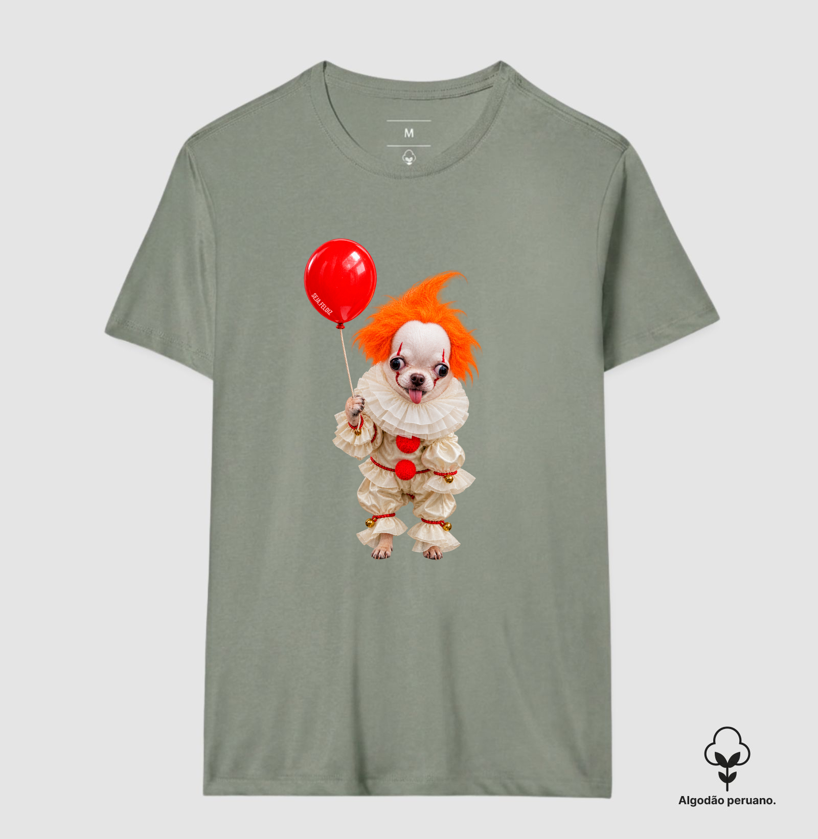 🎈👻 It, o Chihuahua 🐶🤡 - Imagem 9
