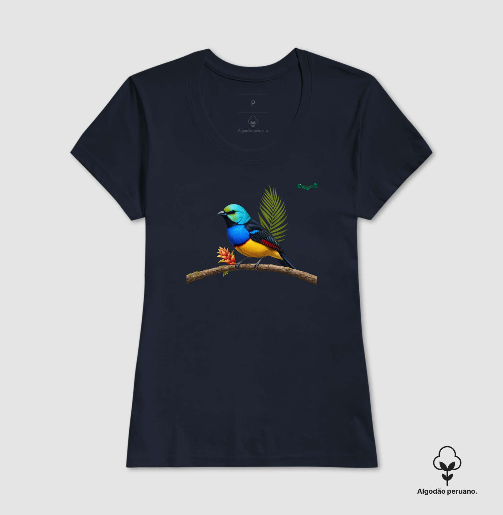 Camisa 8