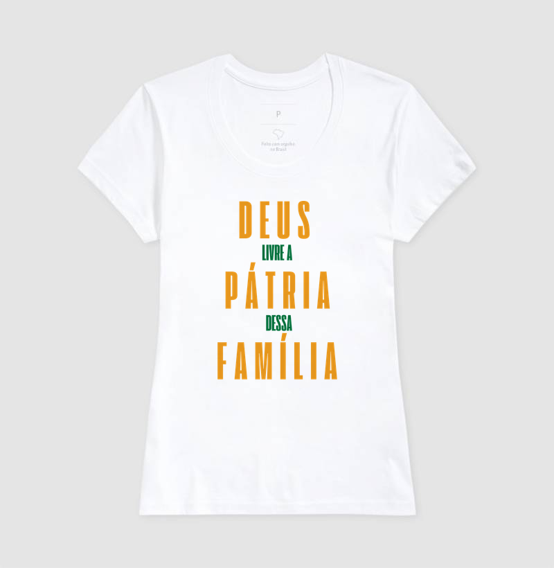 Deus livre a pátria dessa família - Imagem 5